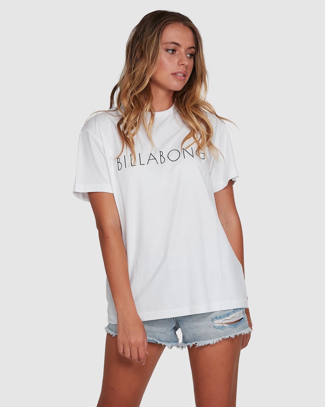 Billabong Hamilton T-Shirt White