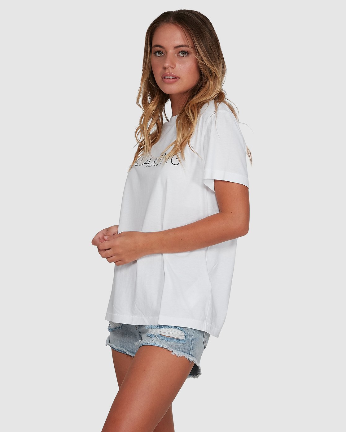 Billabong Hamilton T-Shirt White