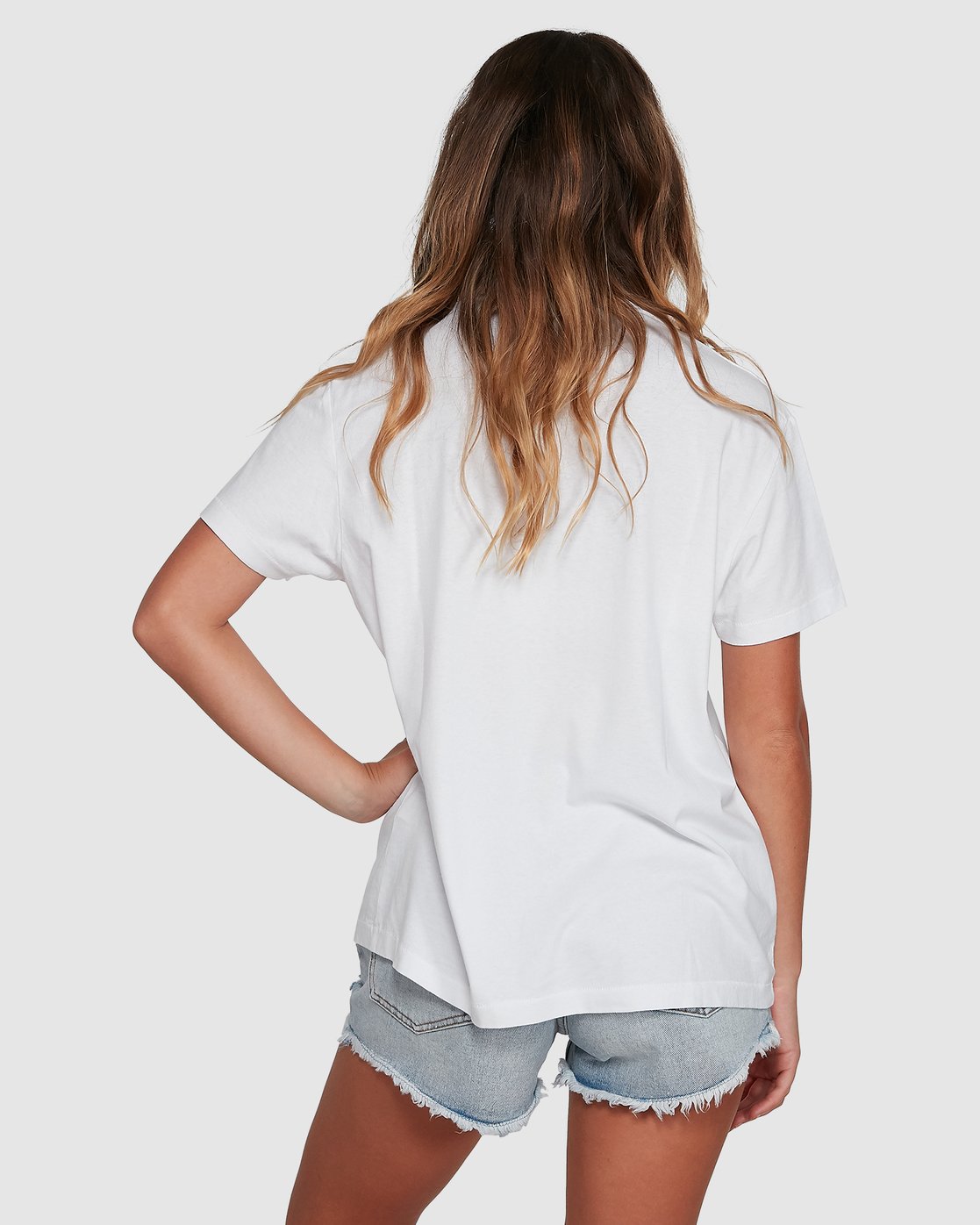 Billabong Hamilton T-Shirt White