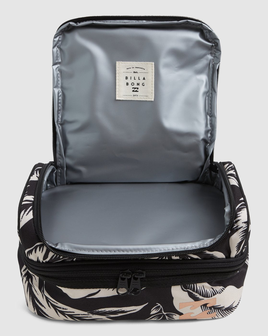 Billabong Haze Lunch Box Black