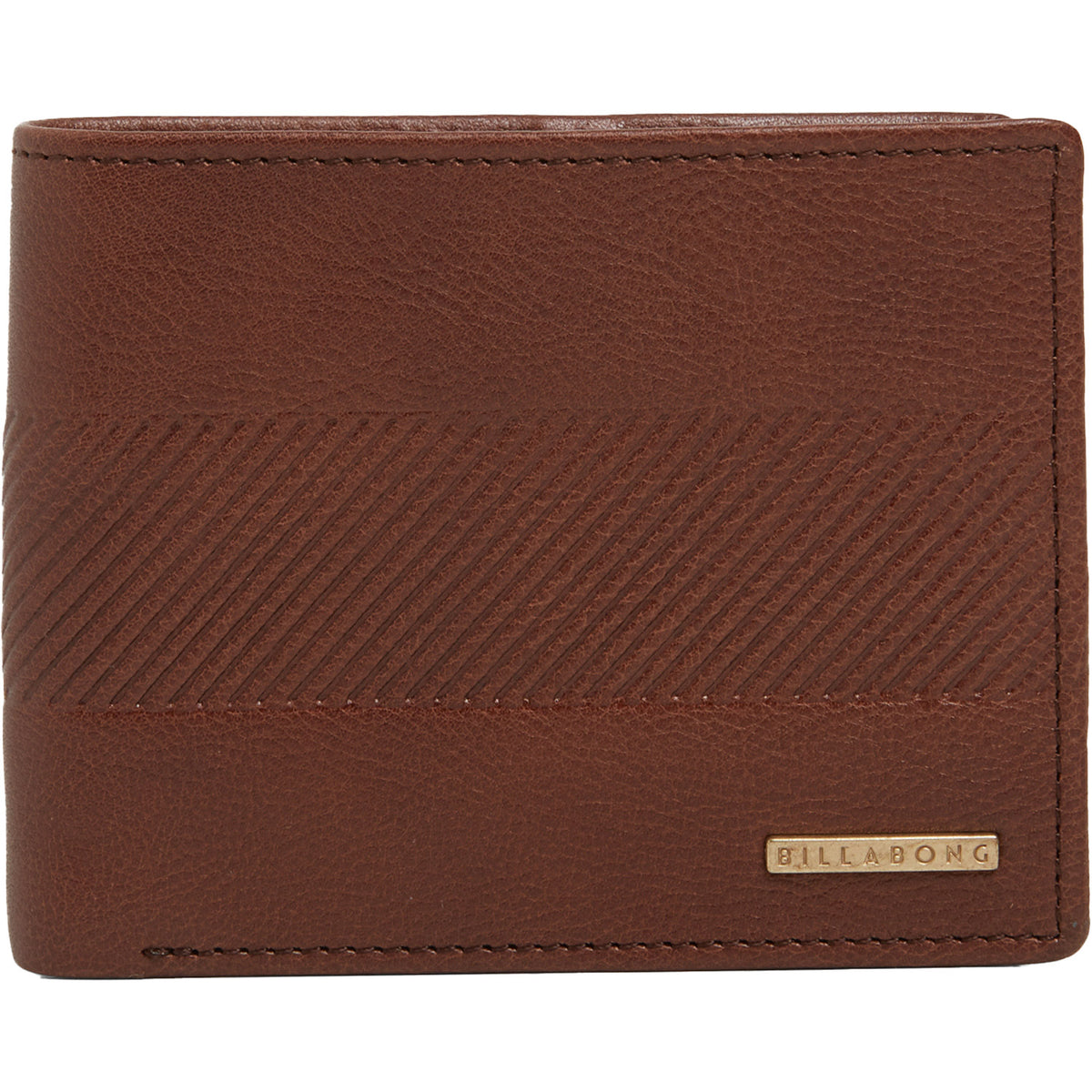 Billabong Helmsman RFID Flip Wallet Java