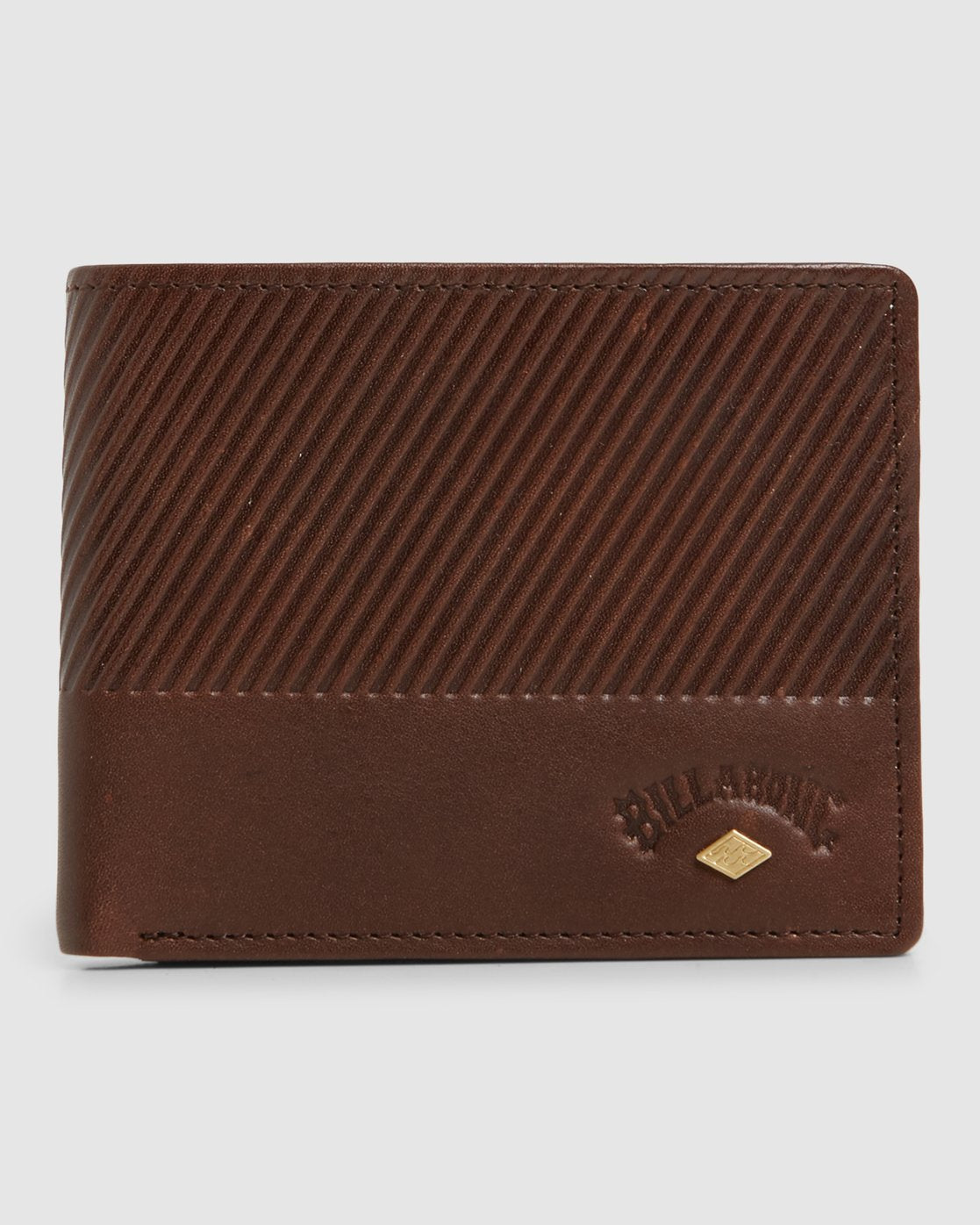 Billabong Helsman Rfid Flip Wallet Java