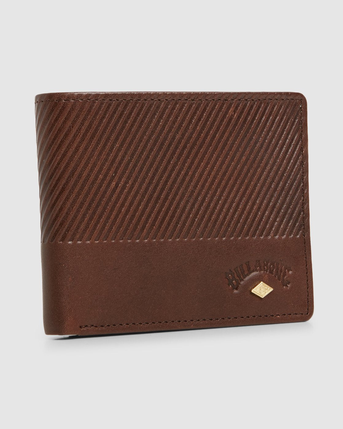 Billabong Helsman Rfid Flip Wallet Java
