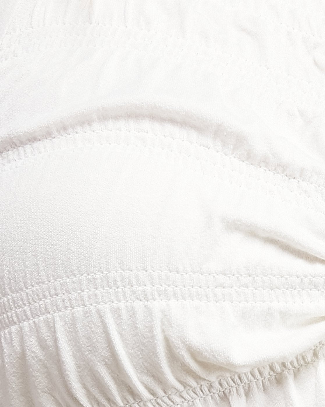 Billabong Here And Now Top White