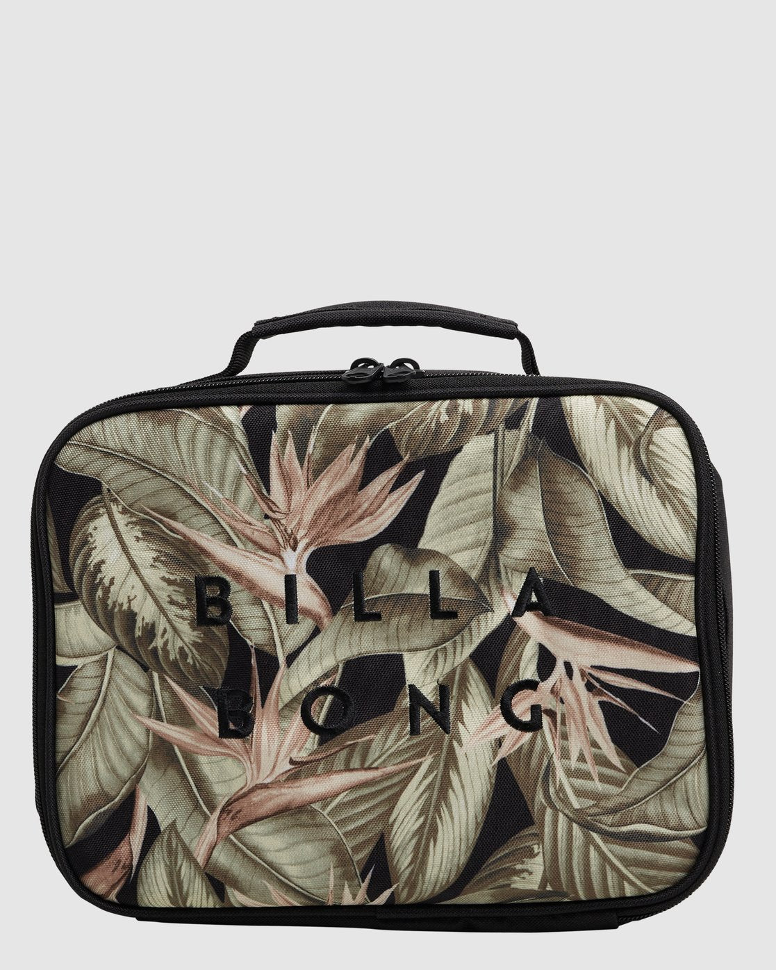 Billabong Hideaway Lunch Box Off black