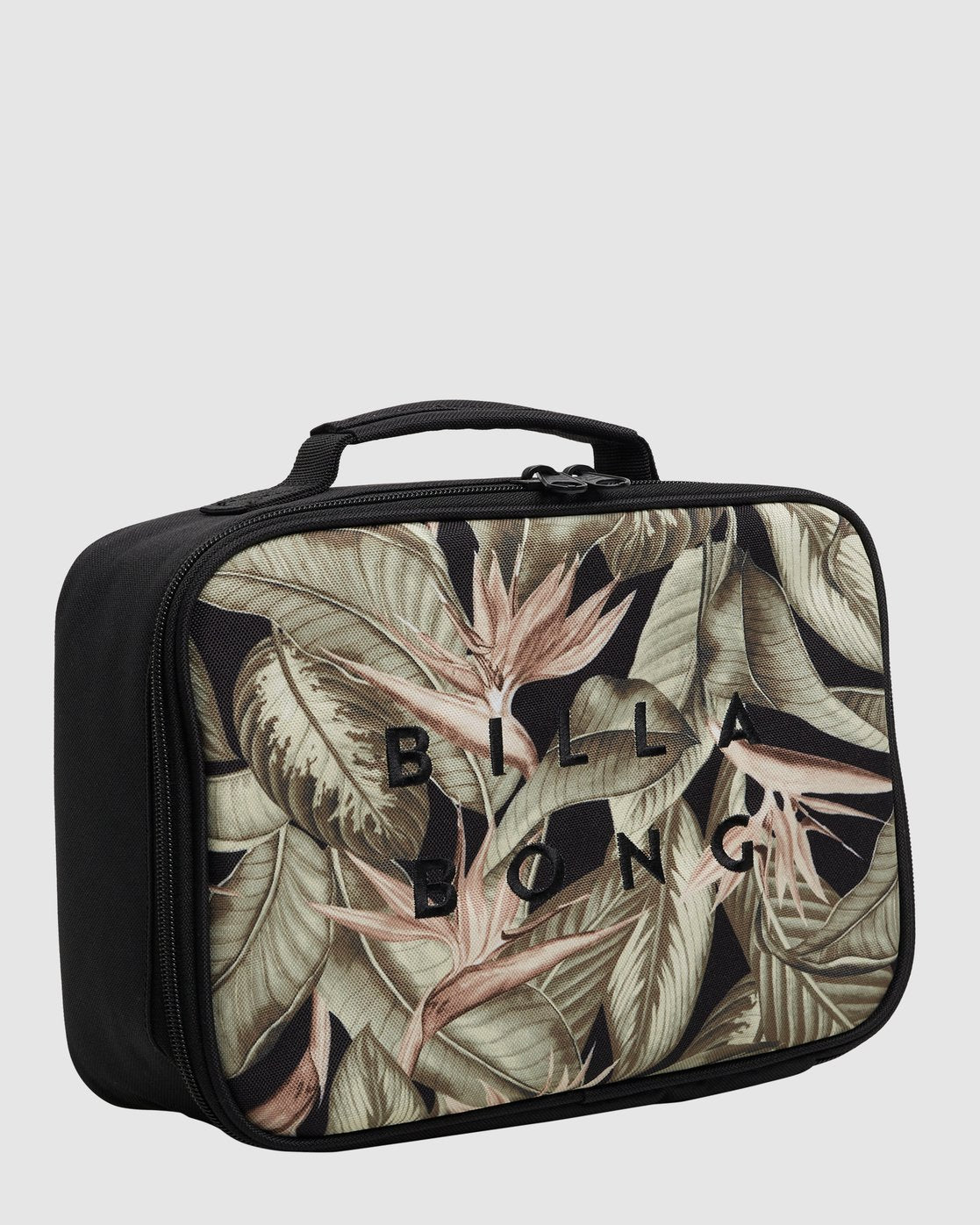 Billabong Hideaway Lunch Box Off black