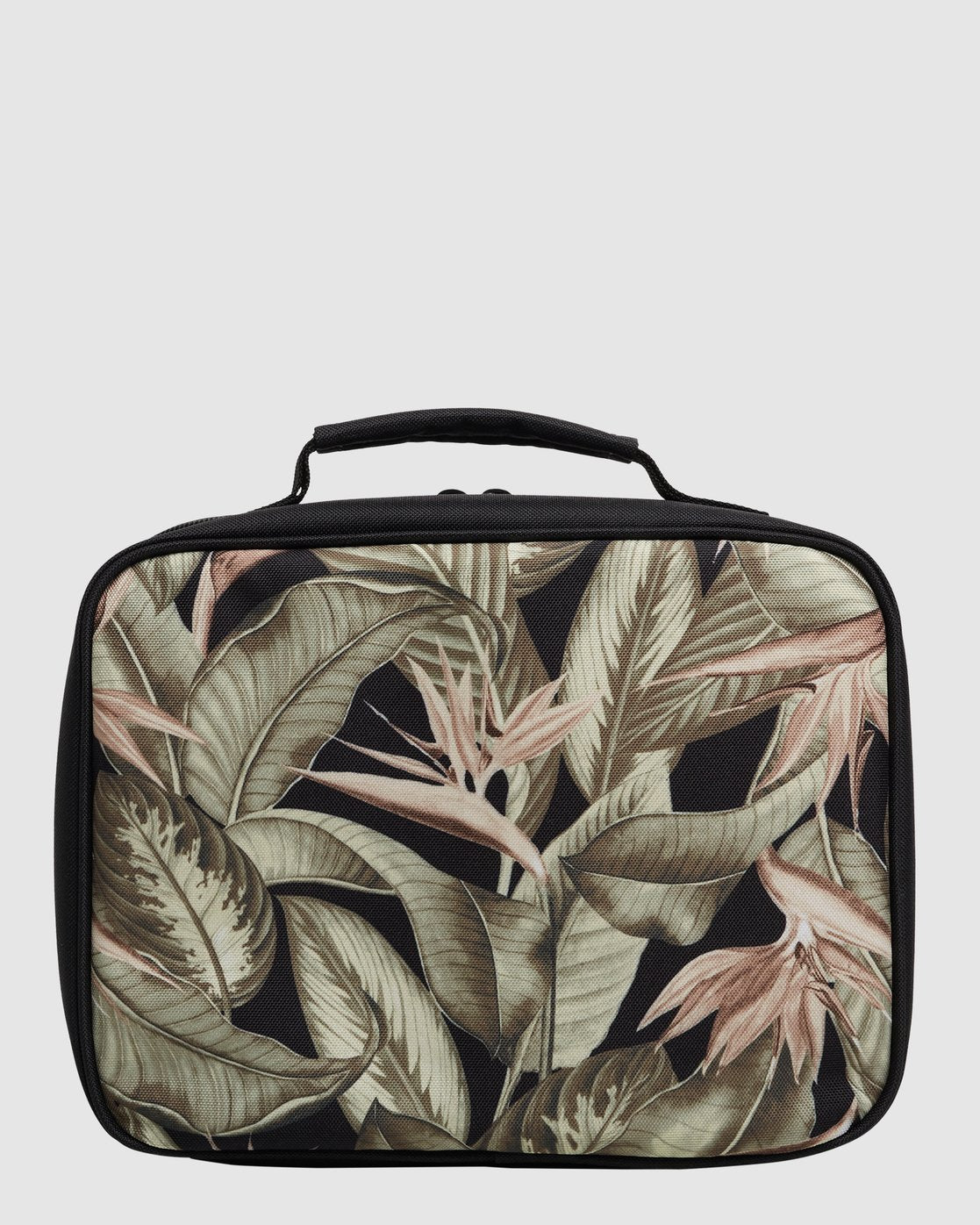 Billabong Hideaway Lunch Box Off black