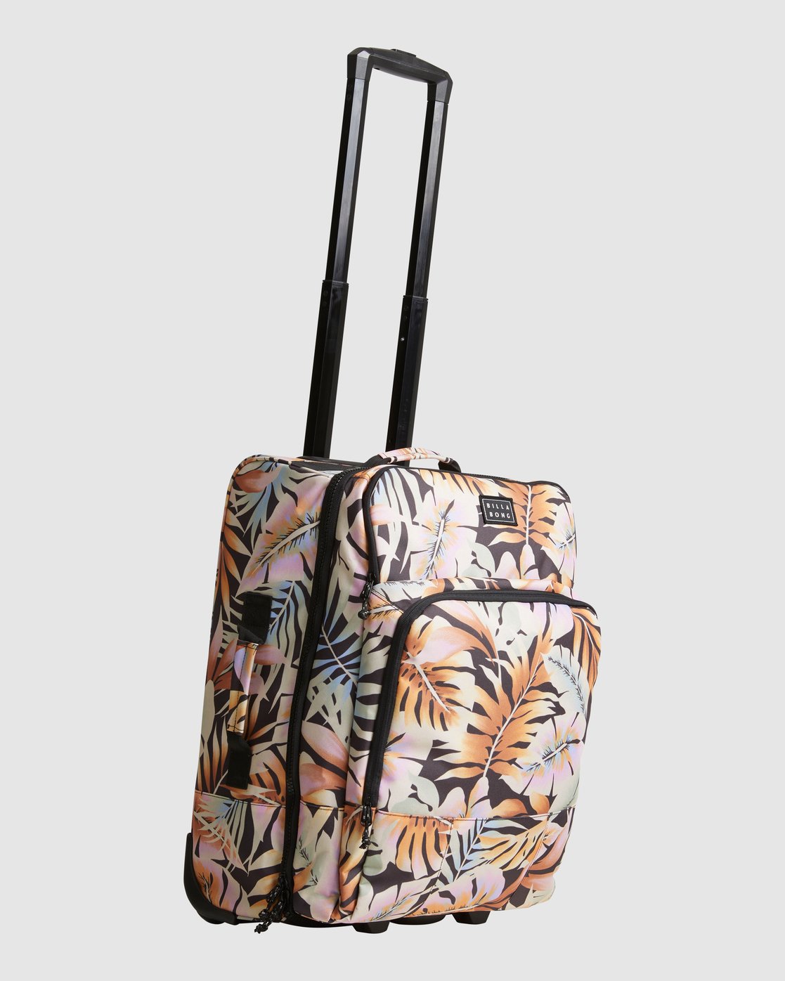 Billabong Keep It Rollin Carryon Luggage ANTIQUE BLACK