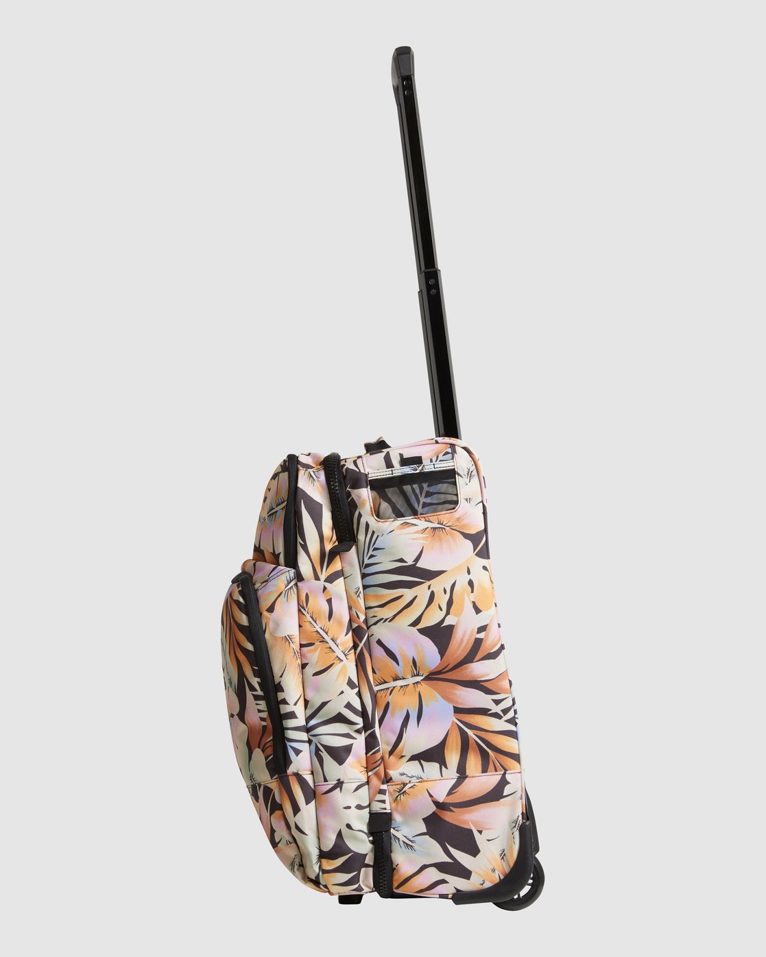 Billabong Keep It Rollin Carryon Luggage ANTIQUE BLACK