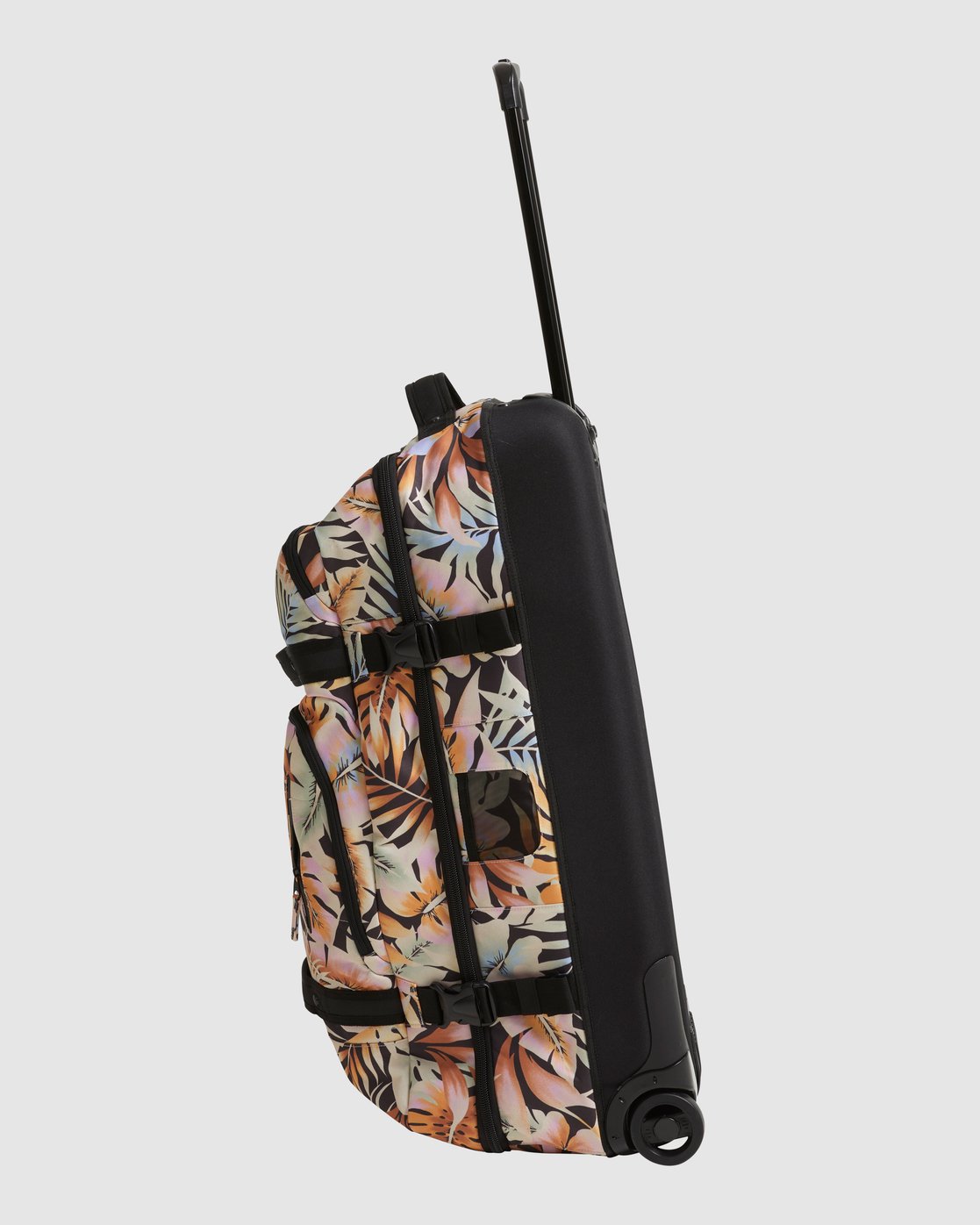 Billabong Keep It Rollin Luggage ANTIQUE BLACK