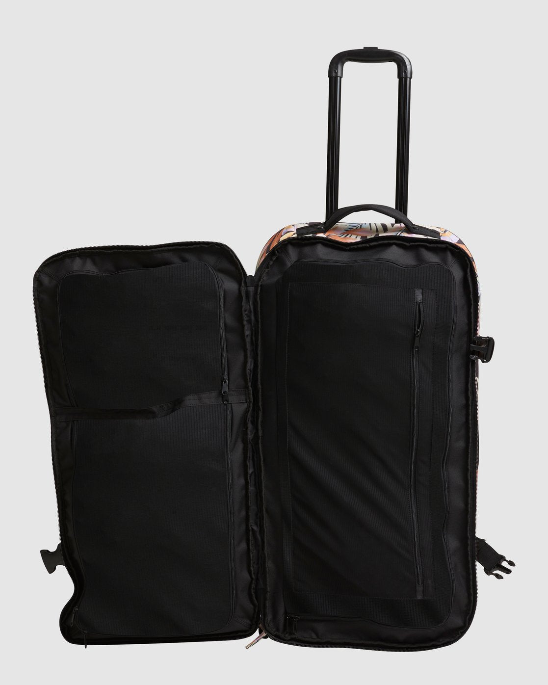Billabong Keep It Rollin Luggage ANTIQUE BLACK