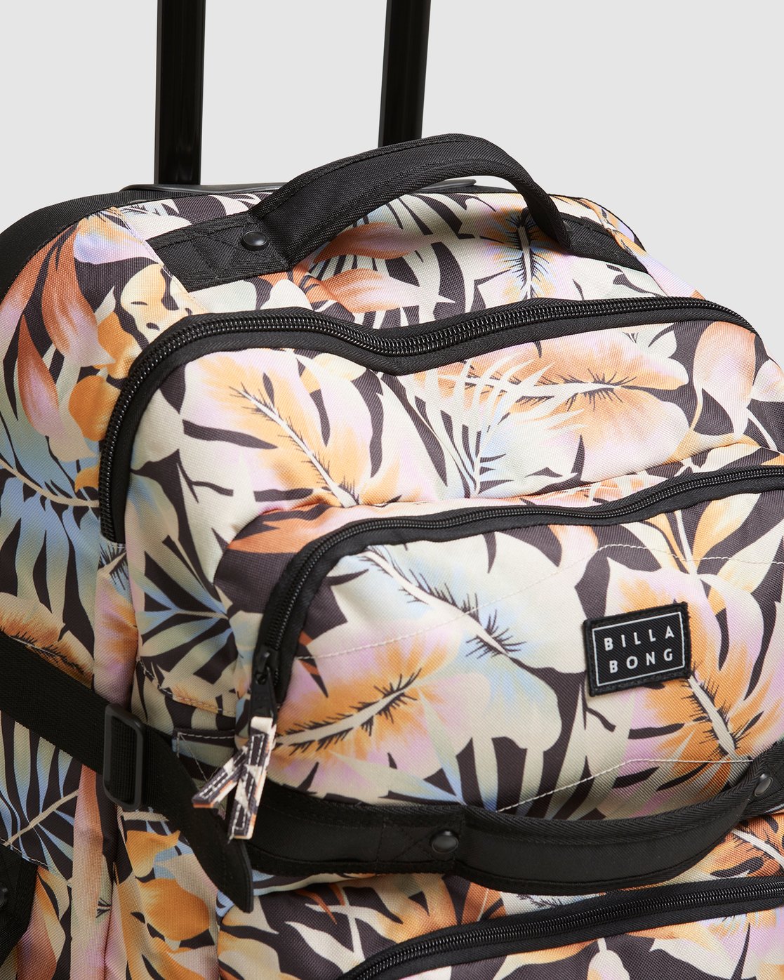 Billabong Keep It Rollin Luggage ANTIQUE BLACK