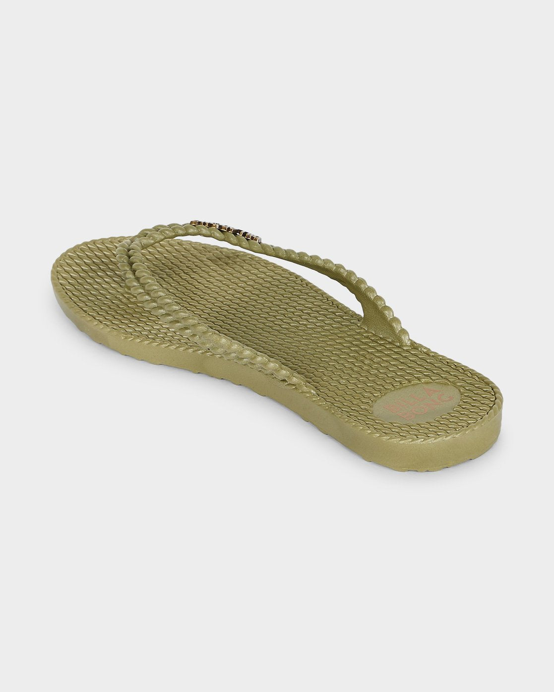 Billabong Kick Back Solid Thongs Cedar