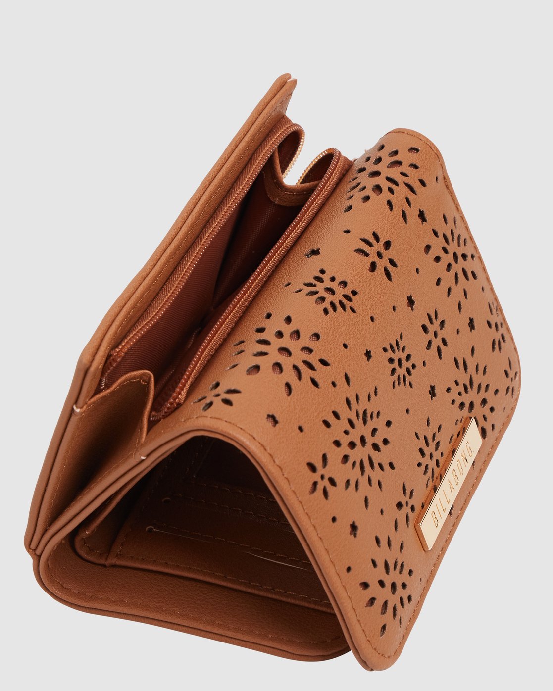 Billabong Lana Wallet Tan