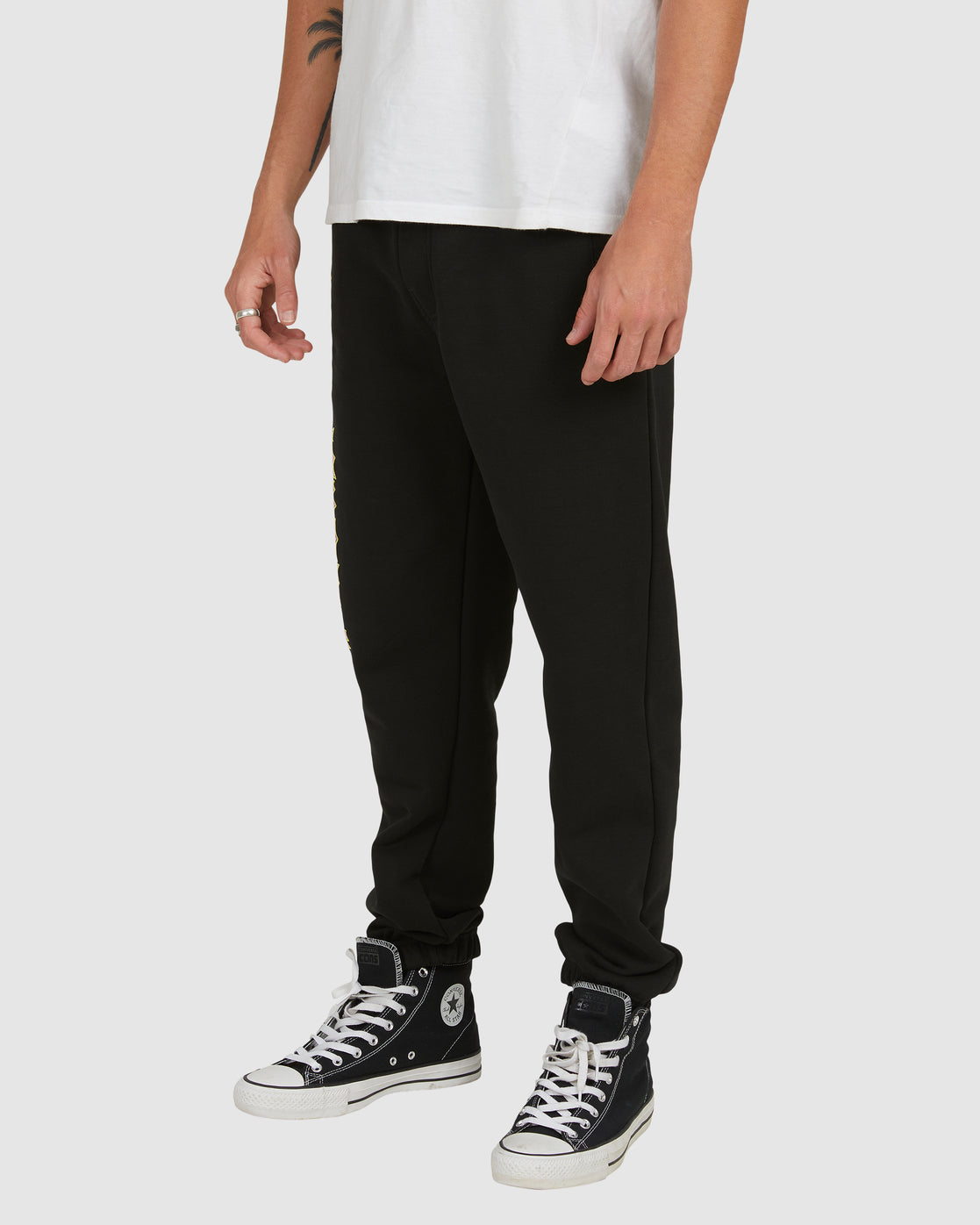 Billabong Lockdown Track Pants BLACK
