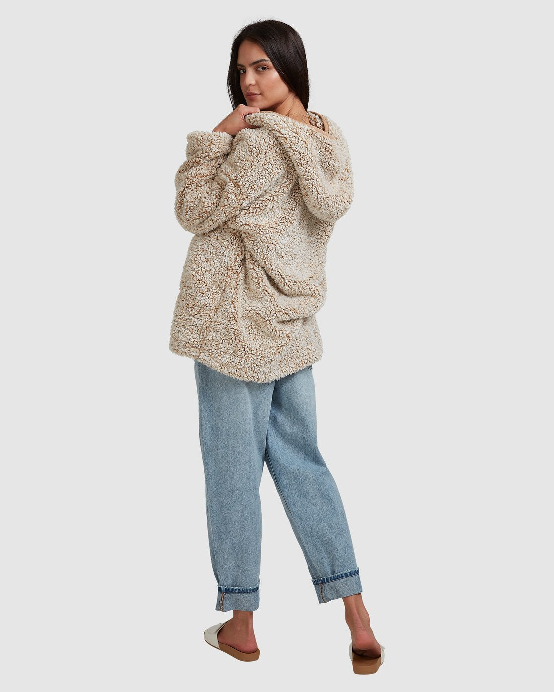 Billabong Lost In You Jacket Caramel