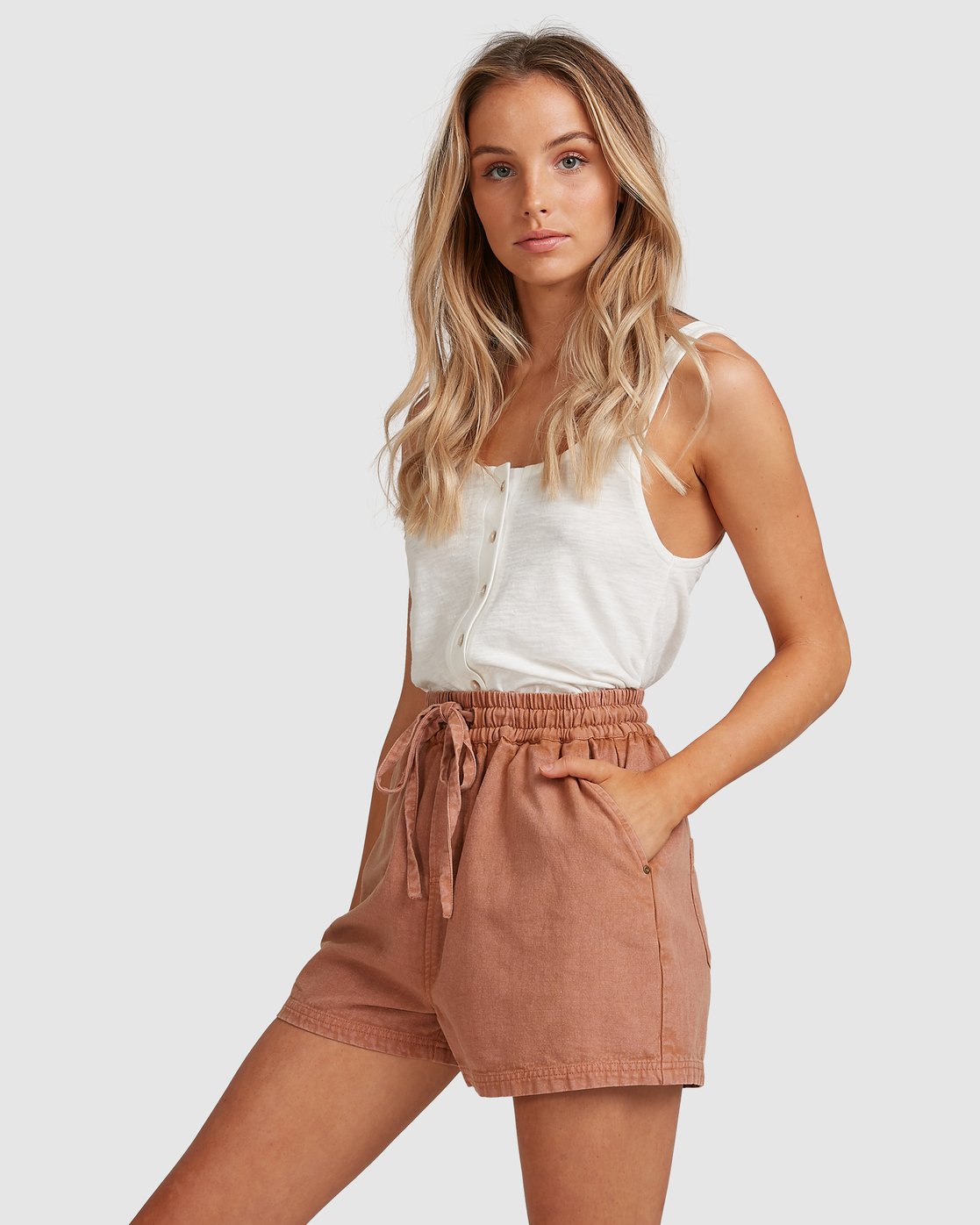 Billabong Louie Shorts Pecan