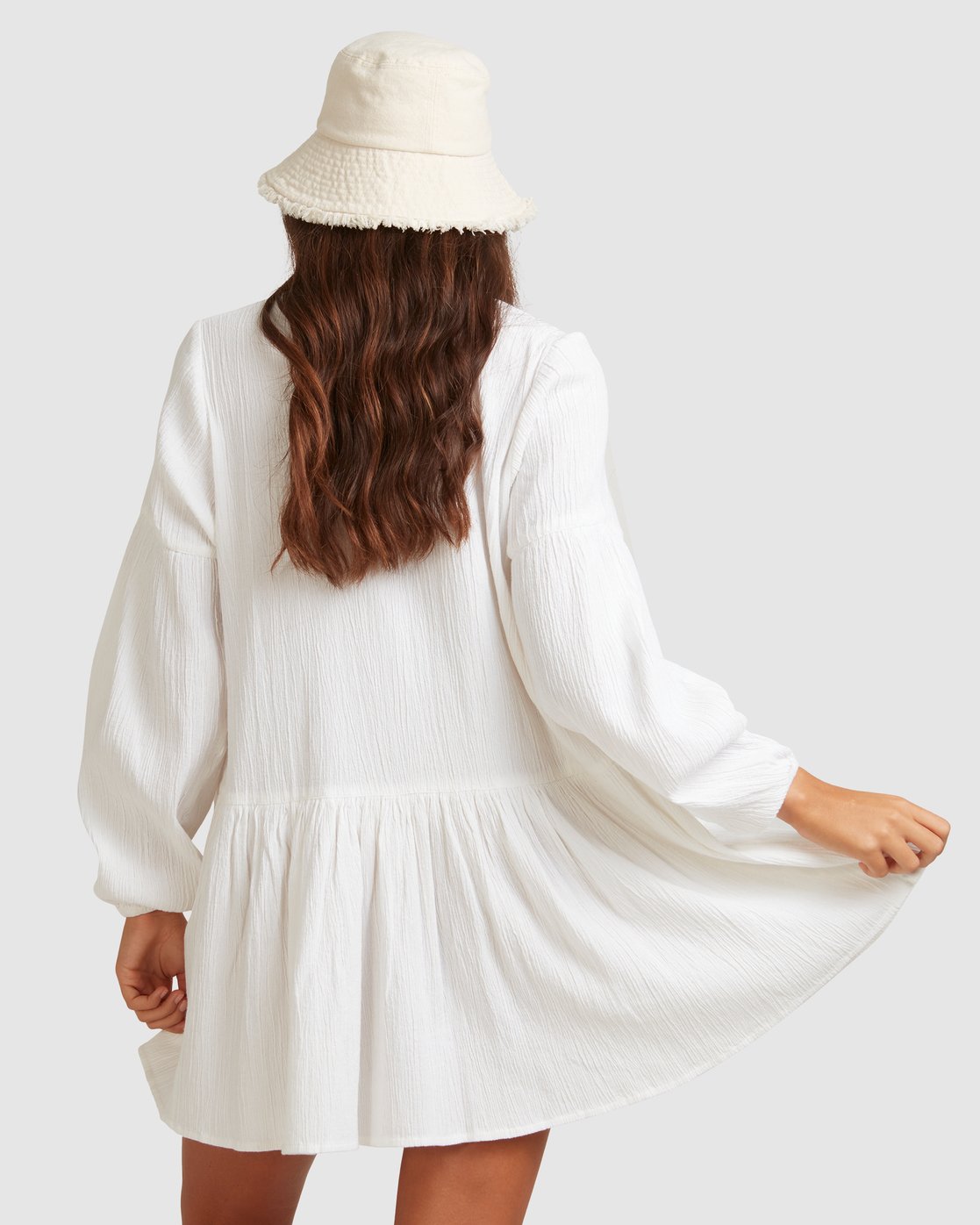 Billabong Make A Wish Dress White