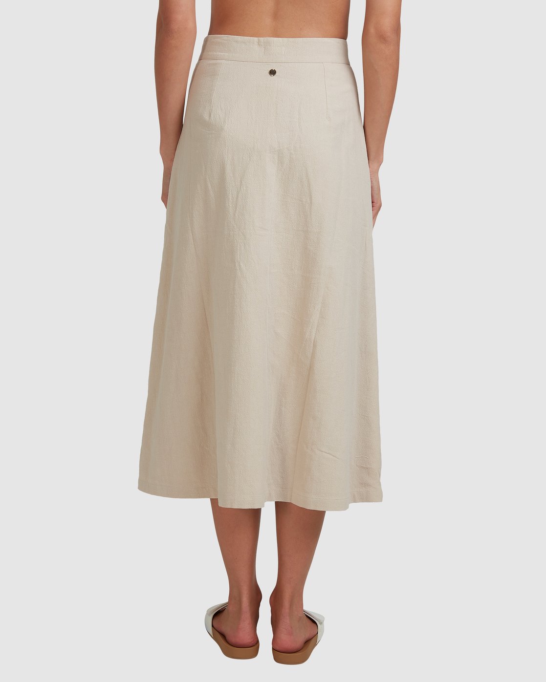 Billabong Markets Skirt Beige