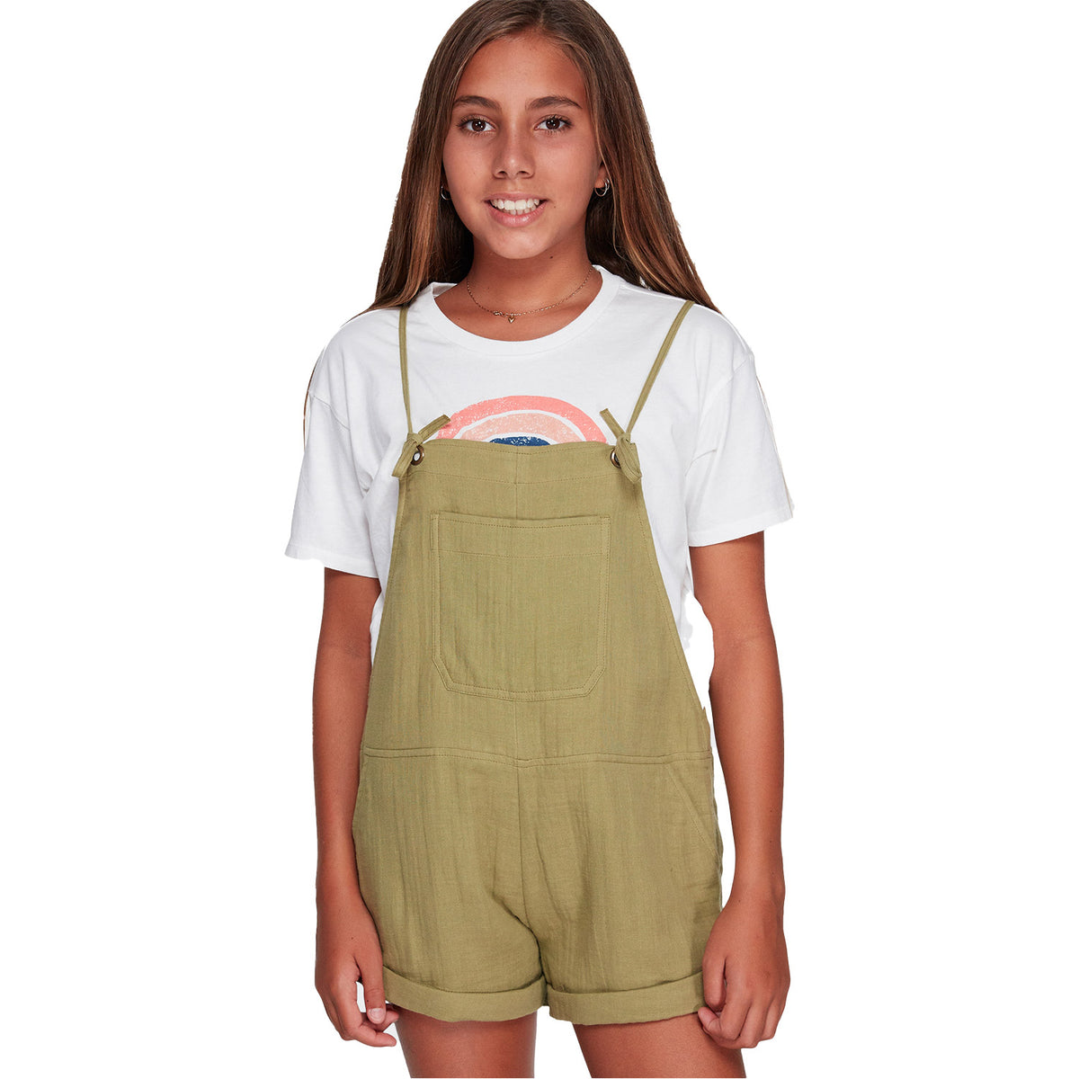 Billabong Montana Girls Playsuit