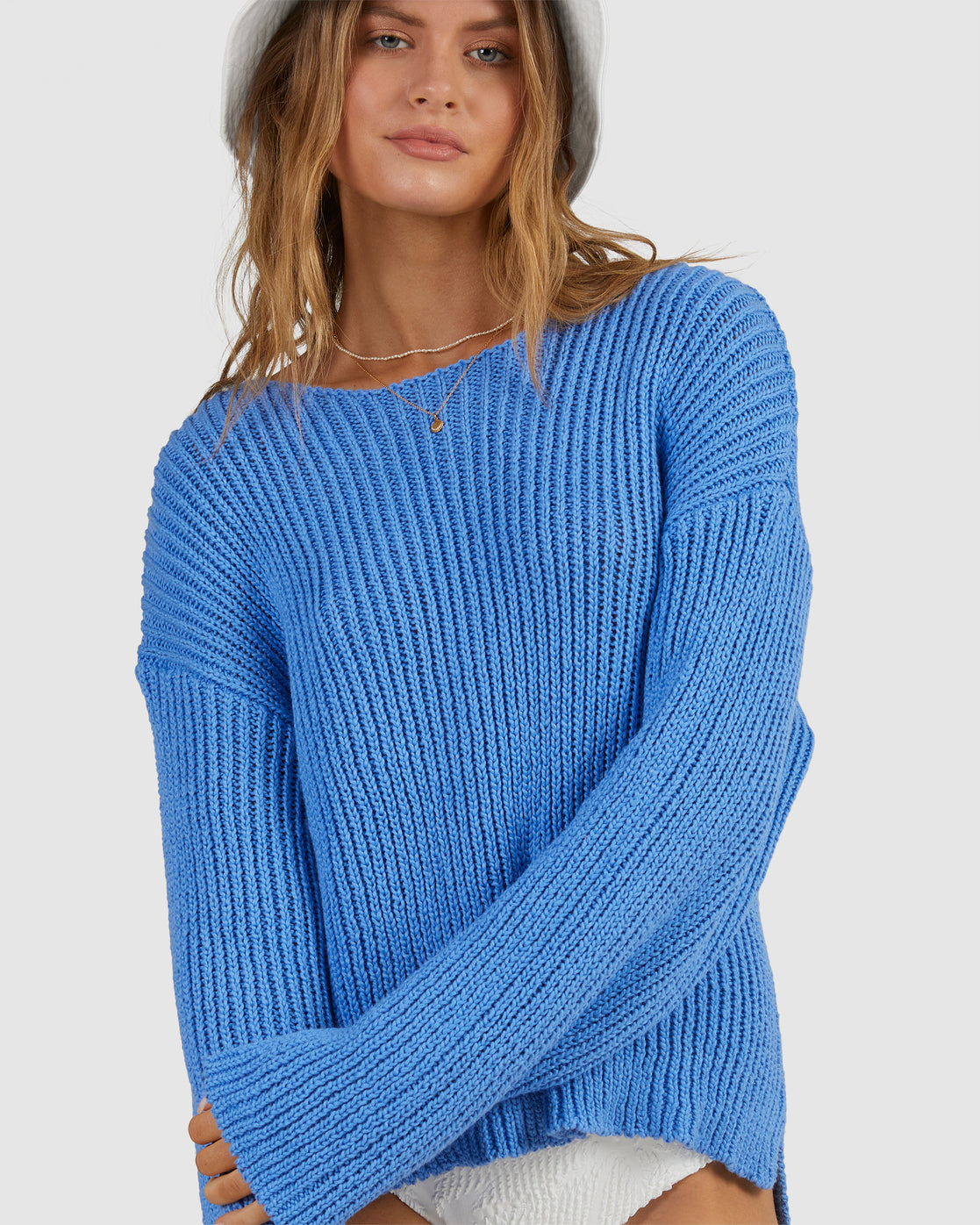 Billabong Moon Wave Sweater MARINA