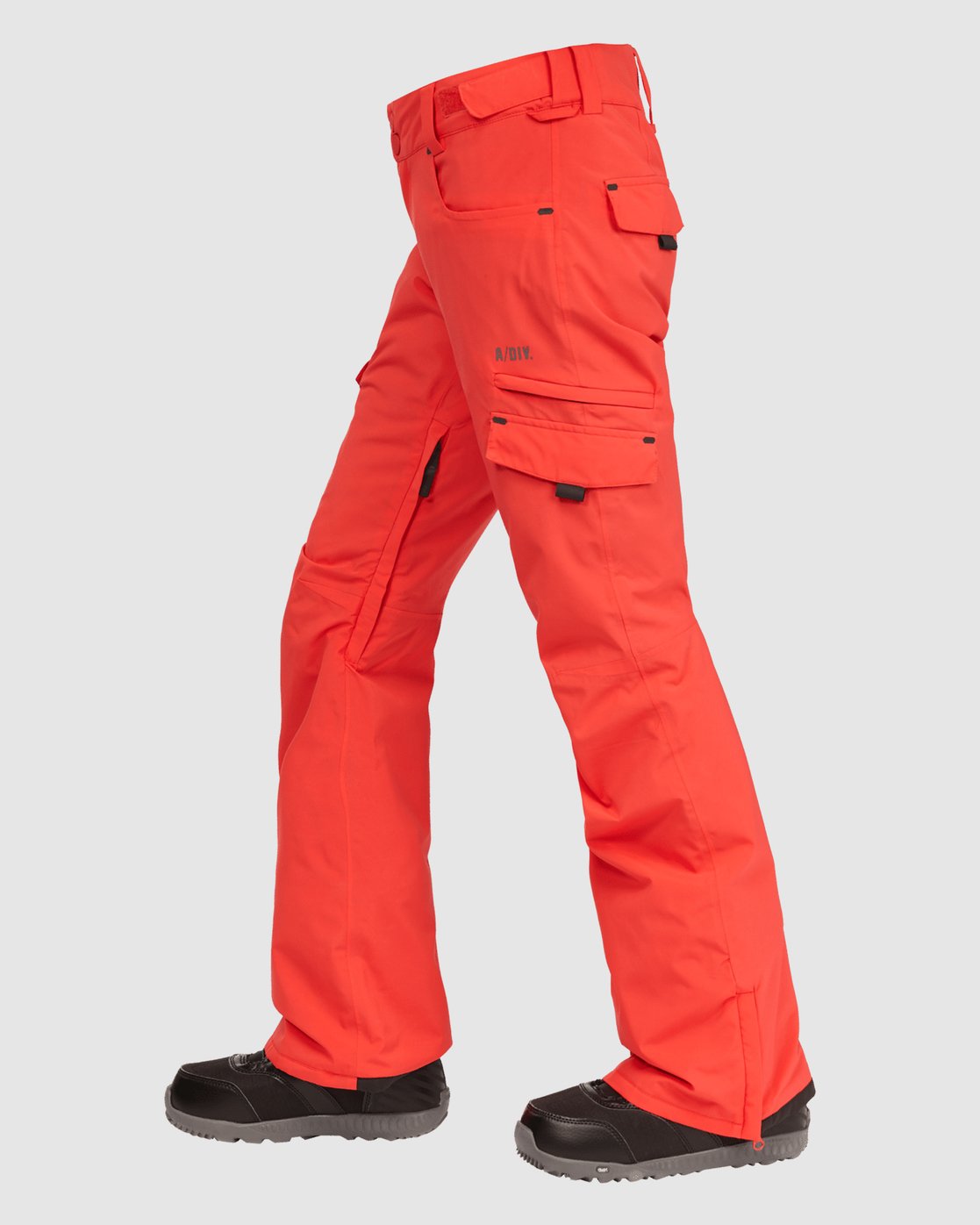 Billabong Nela 2L 15K Pants Fire Red