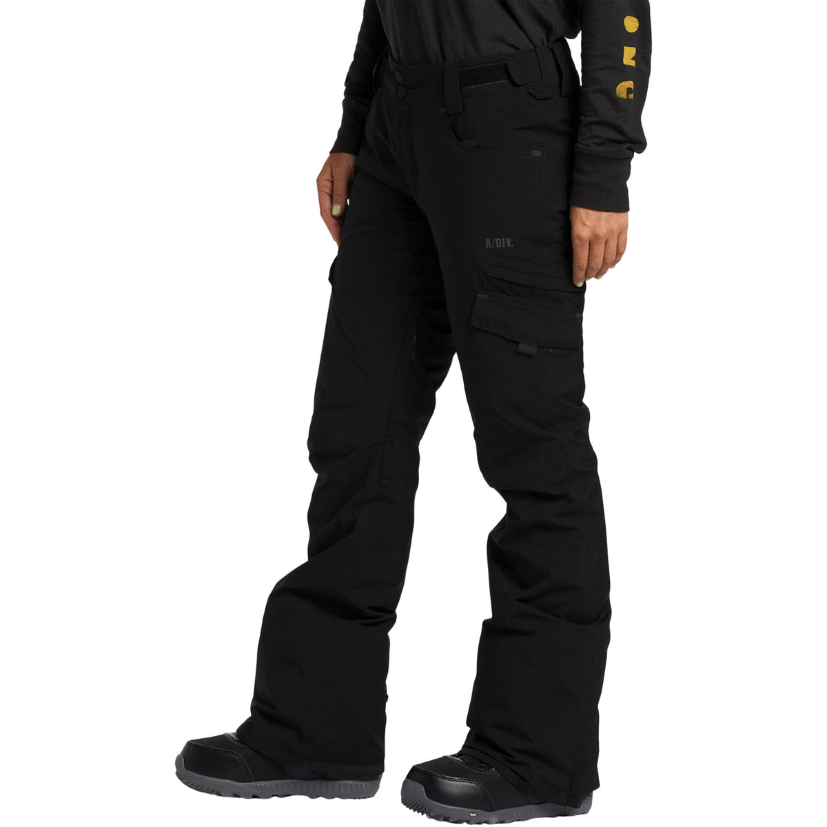 Billabong Nela Pant 2023 Black