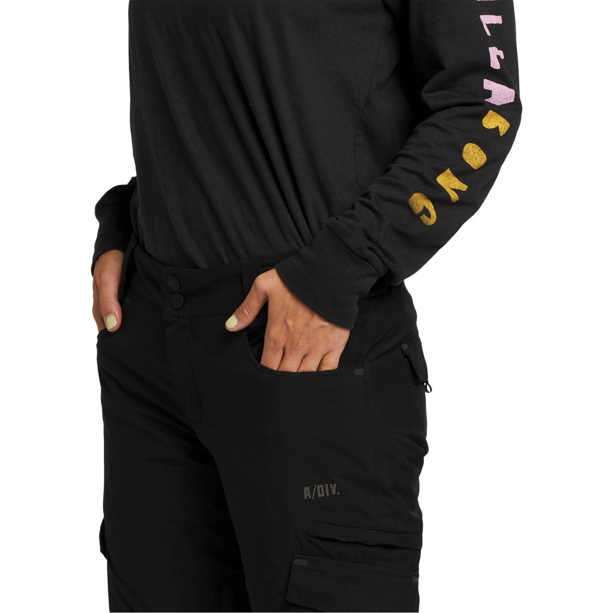 Billabong Nela Pant 2023 Black