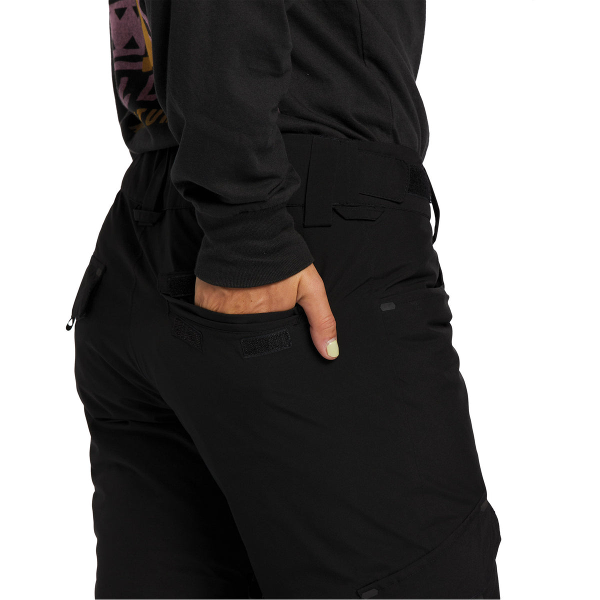 Billabong Nela Pant 2023 Black