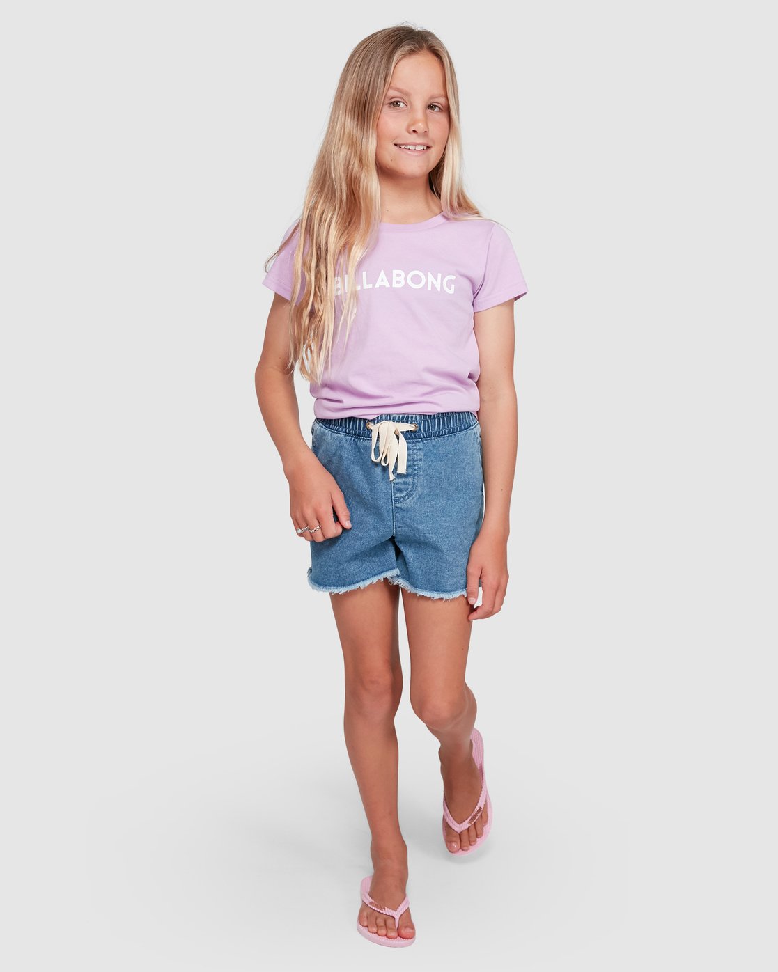 Billabong New Day Shorts Indigo