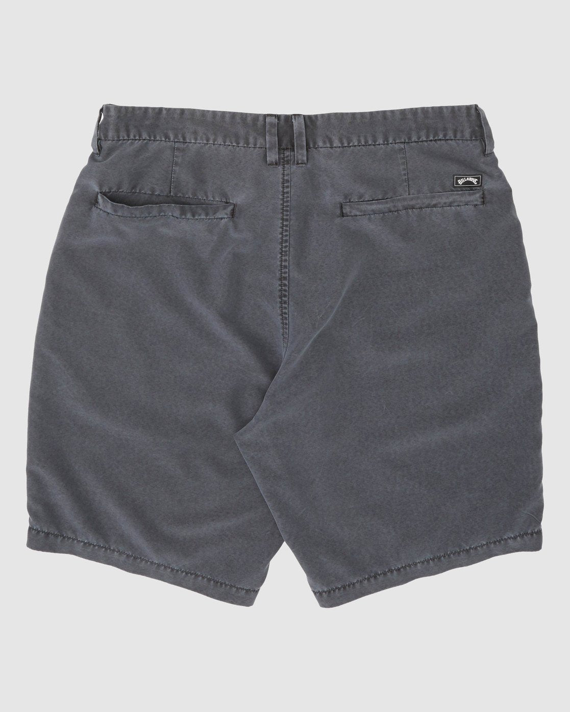 Billabong New Order Overdye Shorts Black
