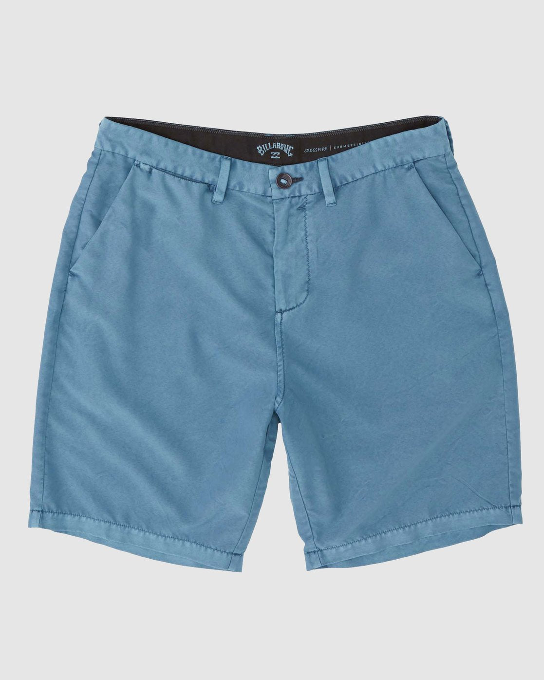 Billabong New Order Overdye Shorts Washed blue