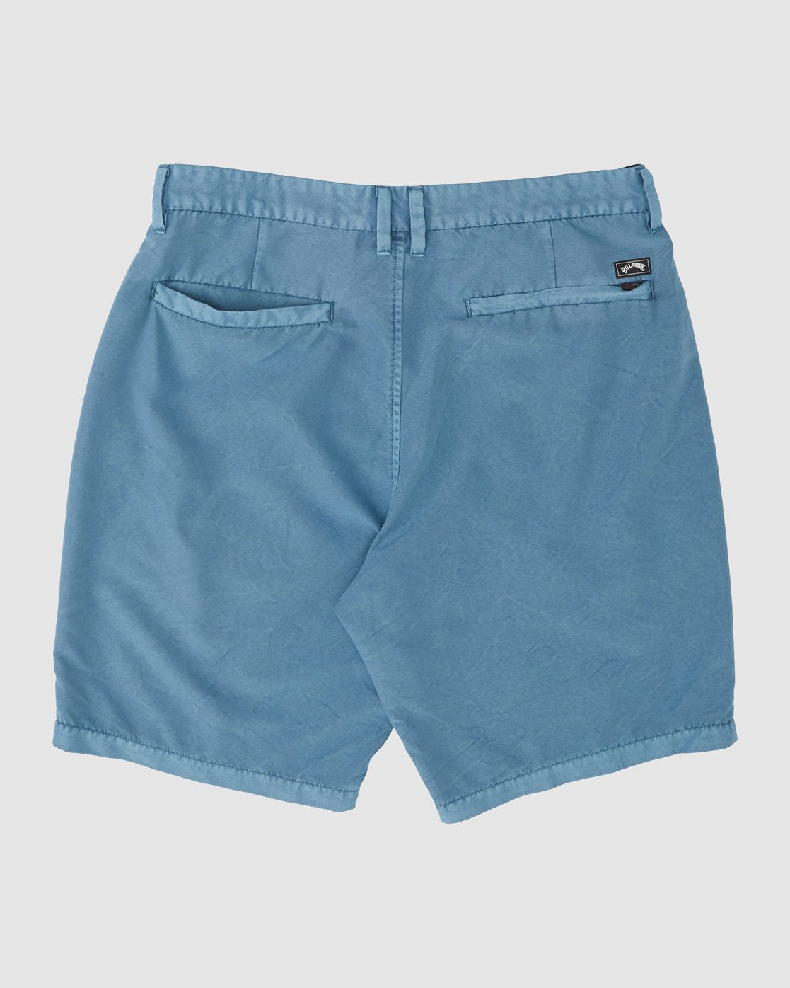 Billabong New Order Overdye Shorts Washed blue