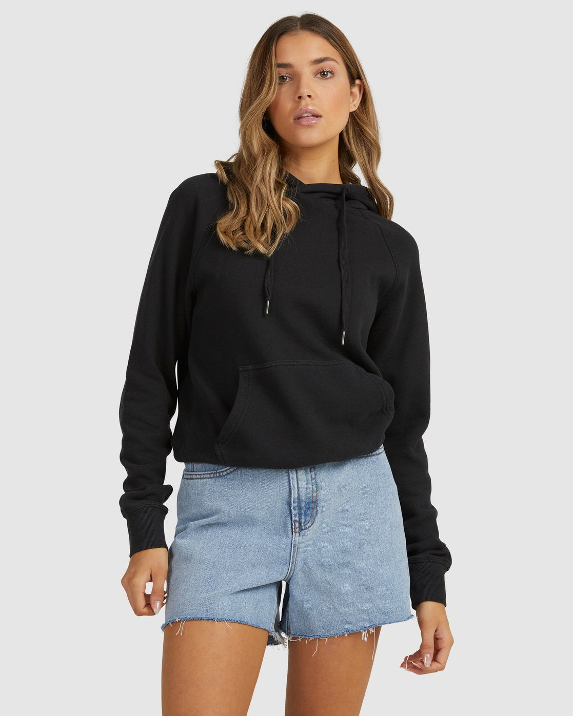 Billabong Od Pop Hoodie BLACK