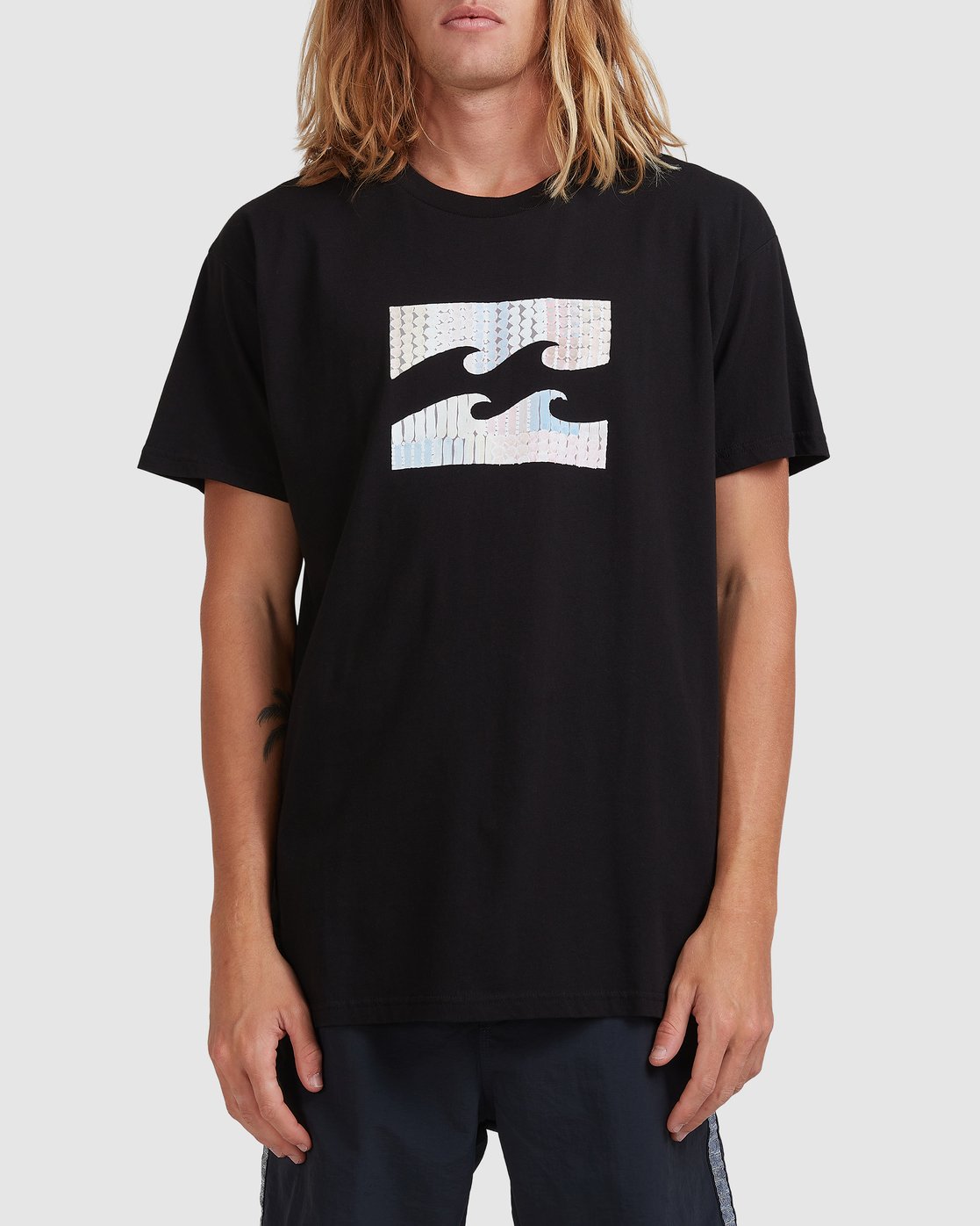 Billabong Otis Celestial Short Sleeve Tee Black