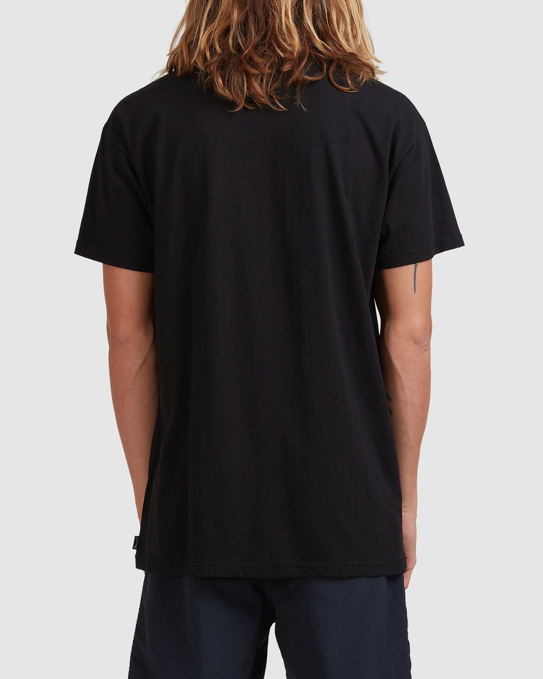 Billabong Otis Celestial Short Sleeve Tee Black