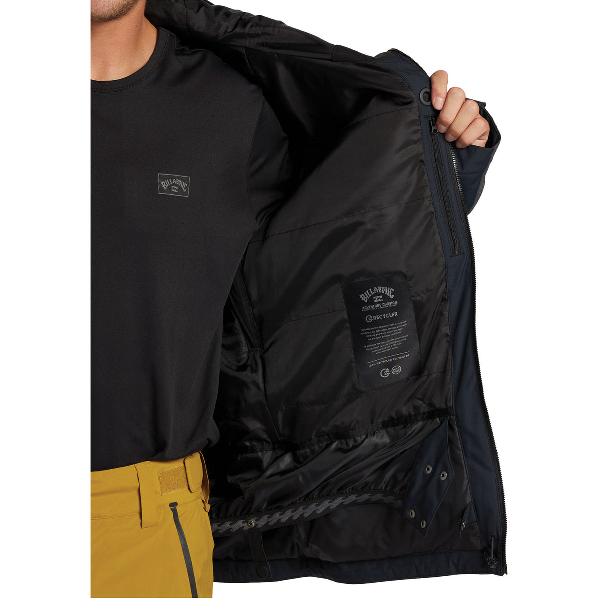 Billabong Outsider Jacket 2023 Black