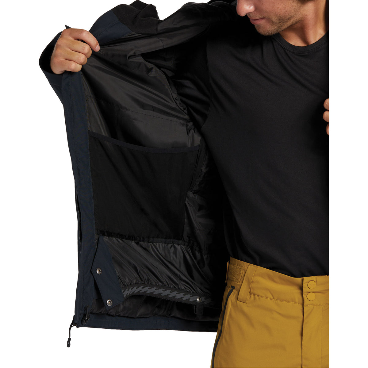 Billabong Outsider Jacket 2023 Black