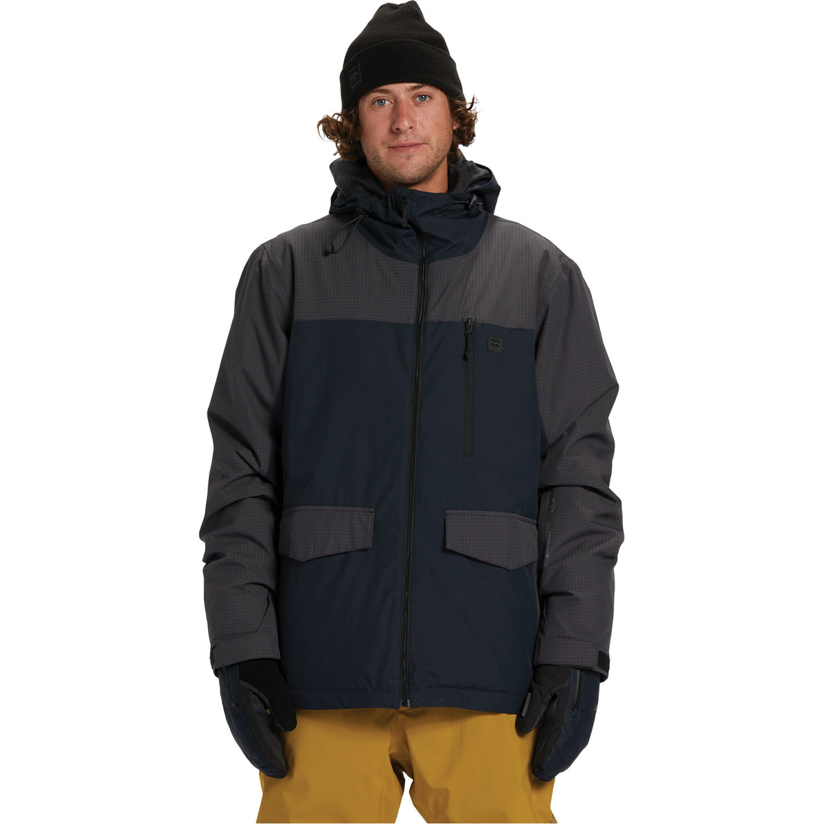 Billabong Outsider Jacket 2023 Black