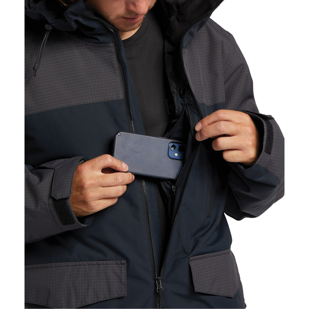 Billabong Outsider Jacket 2023 Black