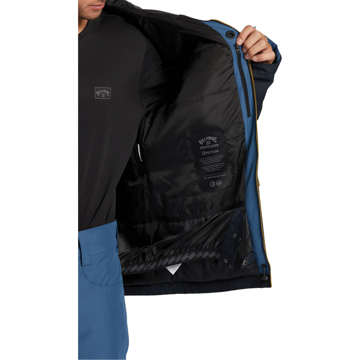 Billabong Outsider Jacket 2023 Deep Blue