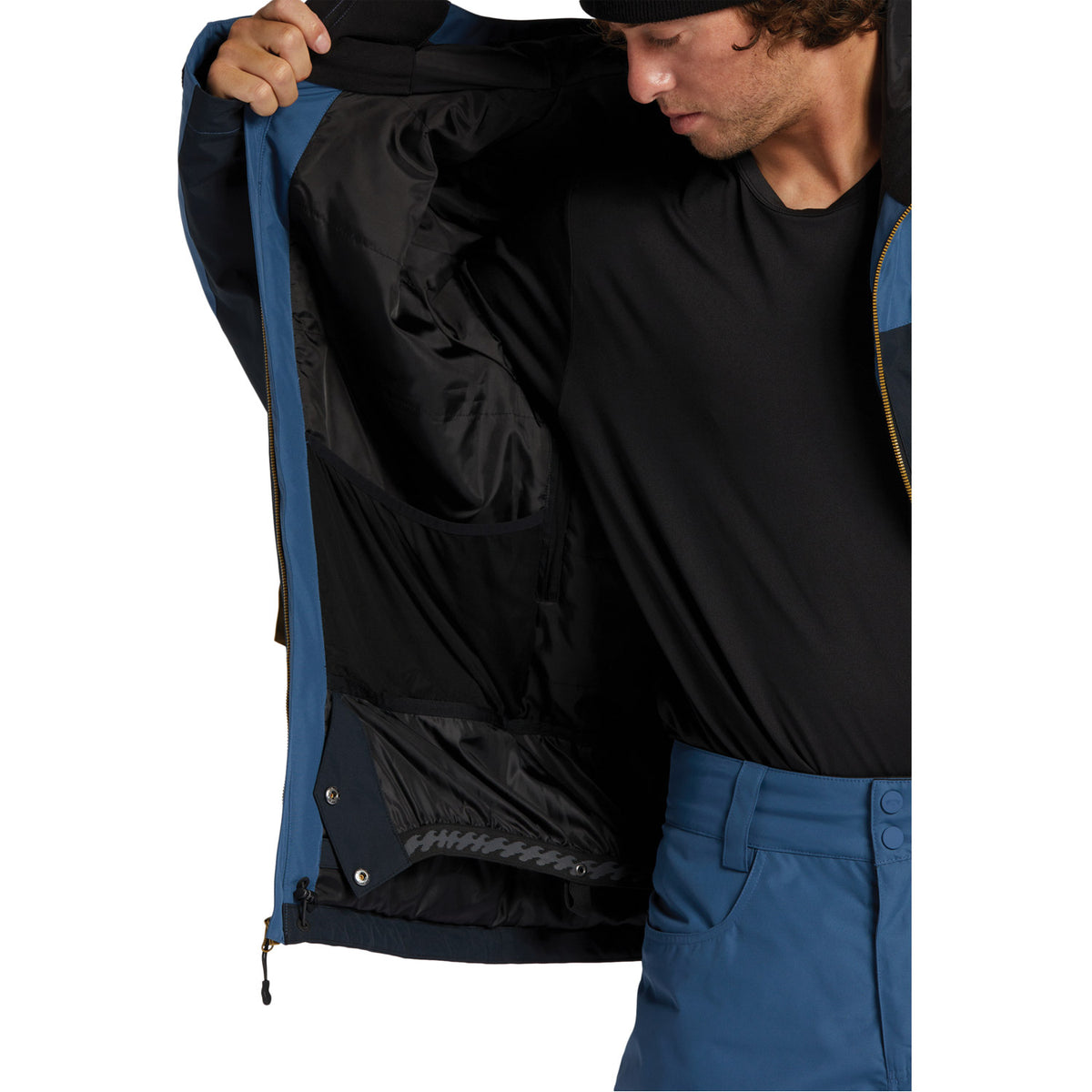 Billabong Outsider Jacket 2023 Deep Blue