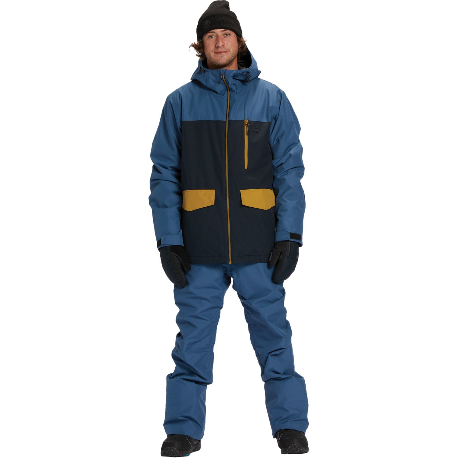 Billabong Outsider Jacket 2023 Deep Blue