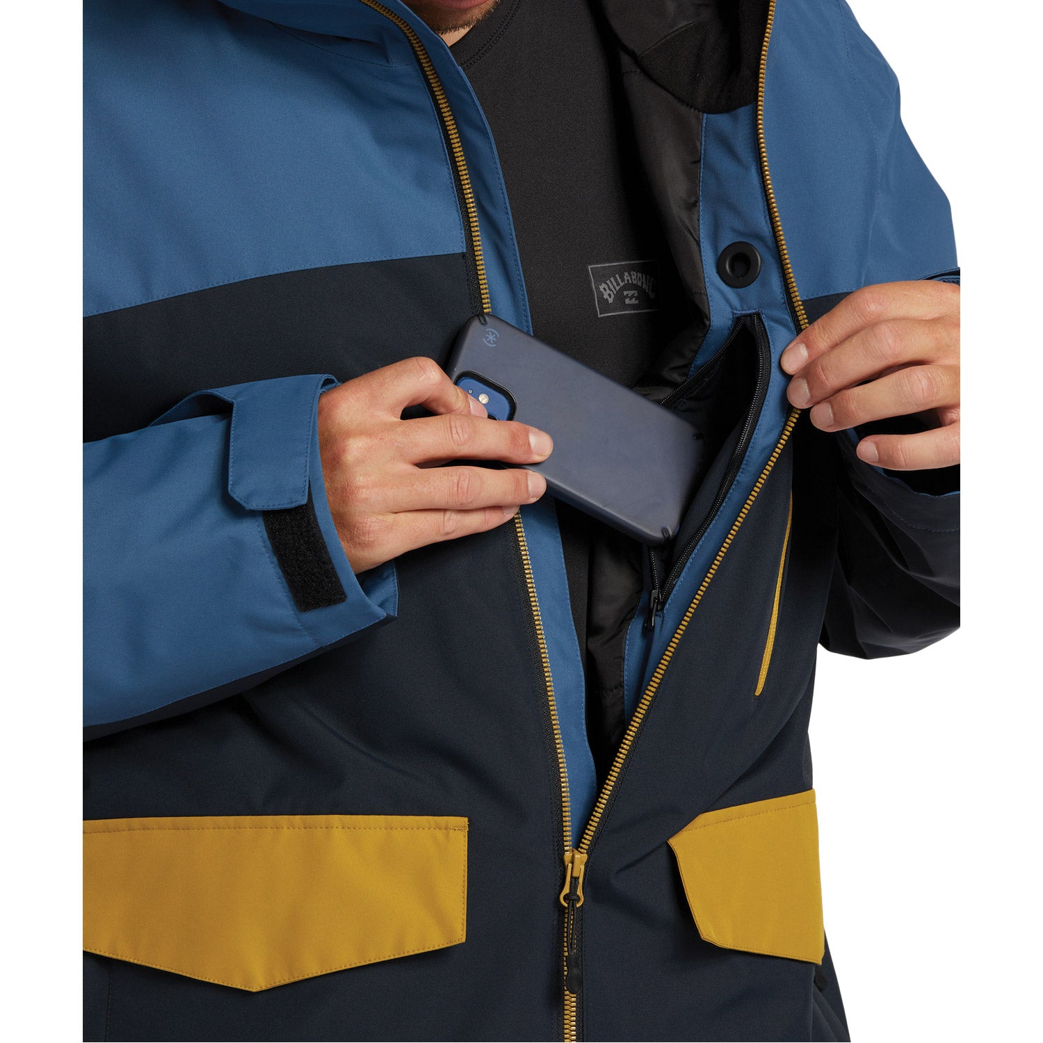 Billabong Outsider Jacket 2023 Deep Blue