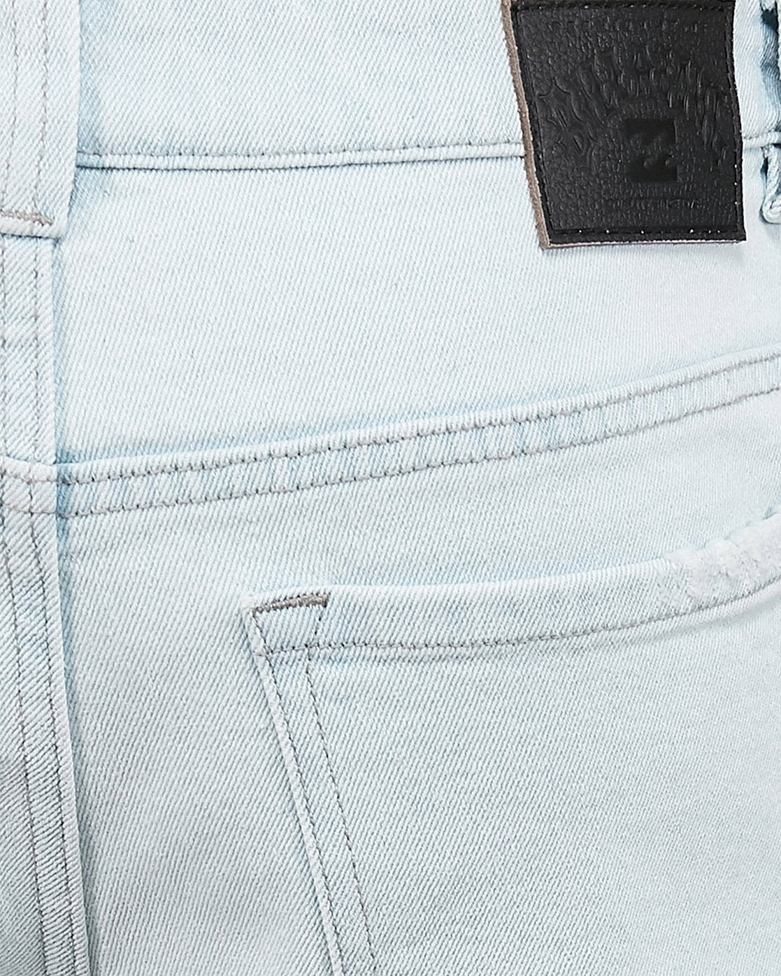 Billabong Outsider Jean Shorts Indigo wash