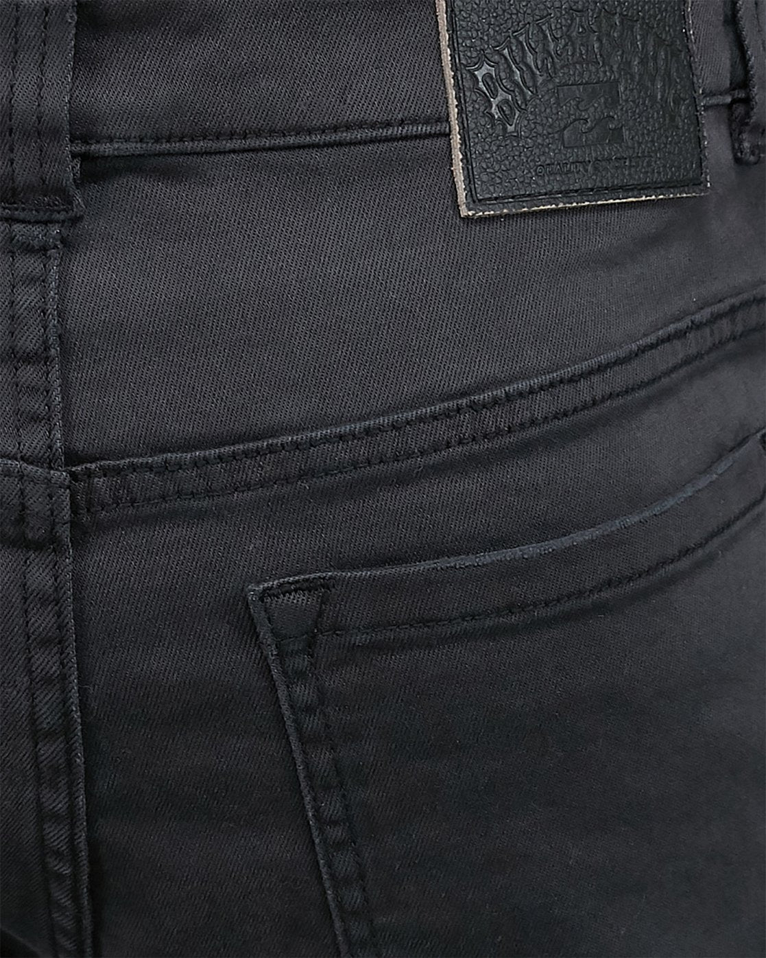 Billabong Outsider Jean Shorts Oil spill