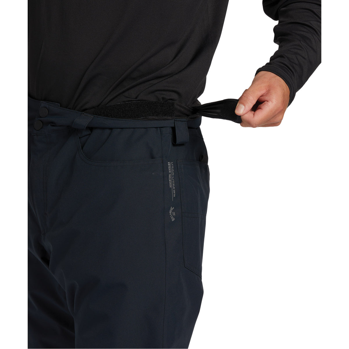 Billabong Outsider Pant 2023 Black