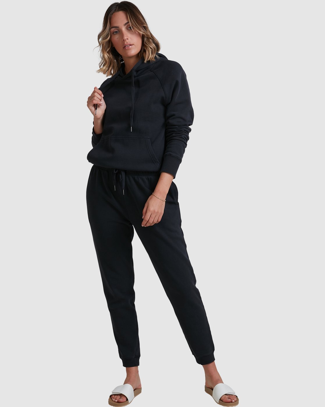 Billabong Overdye Trackpants Black