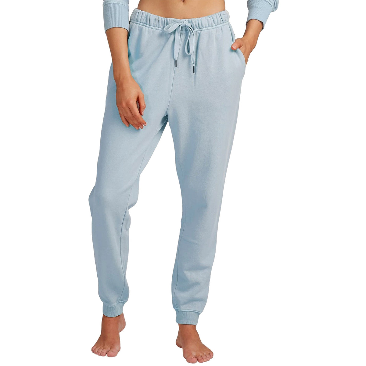 Billabong Overdye Trackpants Dusty Blue