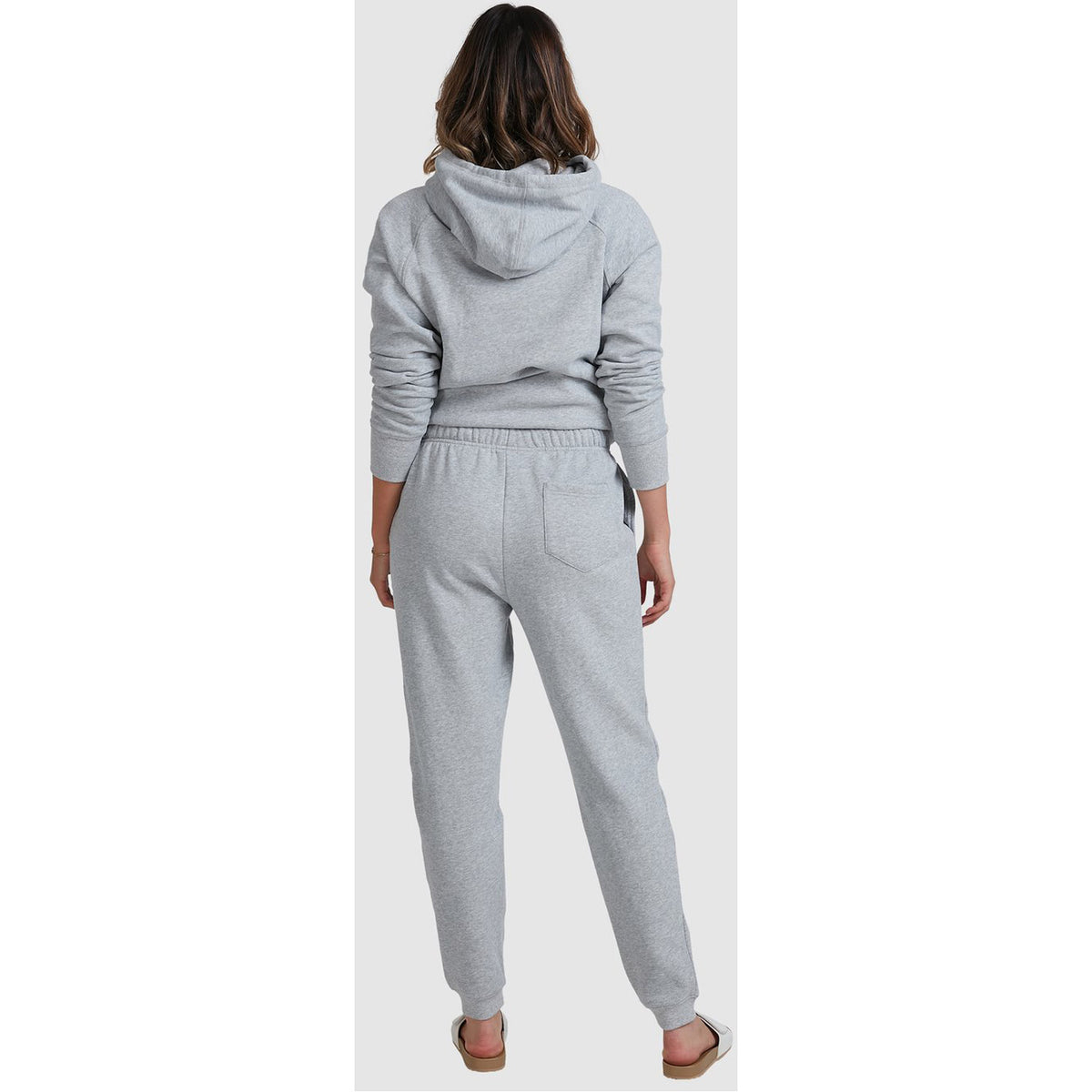 Billabong Overdye Trackpants Grey Marle